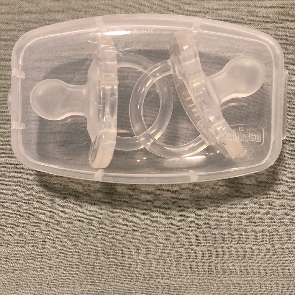 Chicco Orthodontic Pacifiers